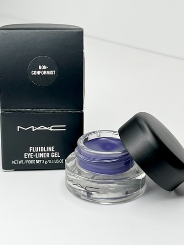 Delineador de ojos MAC Fluidline ~ Nuevo en caja, descontinuado, raro y difícil de encontrar; elige entre 15 tonos - Imagen 39 de 46