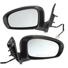 Power Mirror Set For 2012-2014 Scion iQ Paint To Match Heated Folding