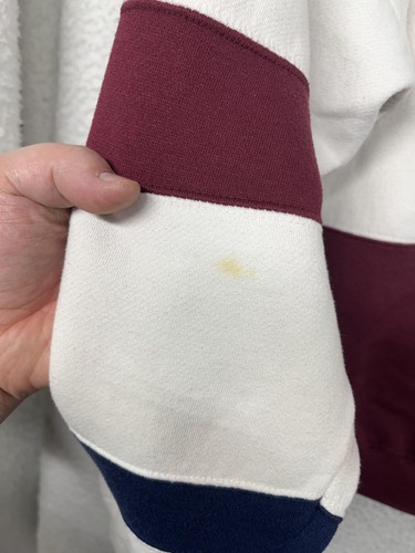 Sudadera Tenis Abierta de Estados Unidos De Colección Para Hombre Grande Campeonato Años 90 - Imagen 16 de 18