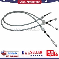 New Shifter Cables Shift Linkage for RSX K20 K24 K Swap Series EG EK K-Series