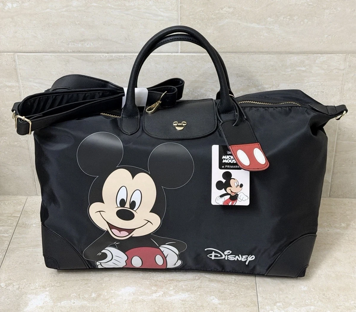 mickey mouse duffle bag products for sale | eBay