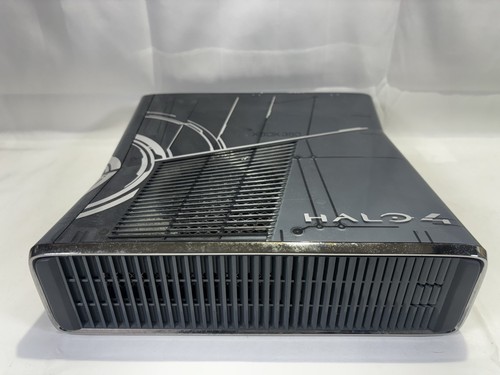 Xbox 360 Halo 4 Limited Edition Console Boxed Working Bundle X6 Games ✅48HR P&P✅ - Picture 5 of 23