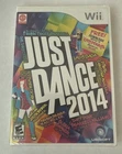 Just Dance 2014 (Nintendo Wii, 2013) New Sealed