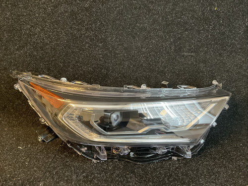 Faro para Toyota RAV4 2019-2021 pasajero XLE/XSE LED TO2503292 - Imagen 1 de 6