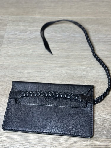 Valentino Garavani Wallet For Bag To Bee Cool 2014 black Leather - Picture 2 of 5