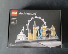 LEGO ARCHITECTURE: London (21034)