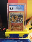 2016 Pokemon XY Generations Radiant Collection RC5/RC32 Charizard Holo CGC 8.5M