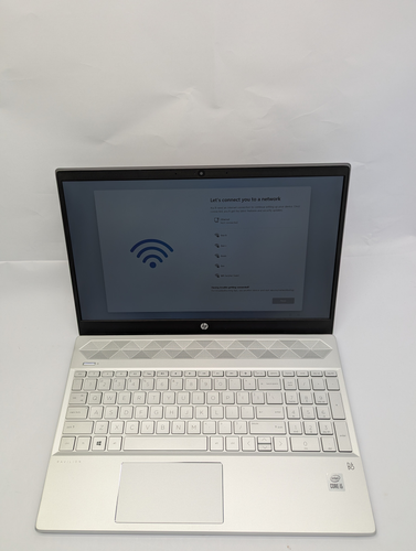 Portátil HP Pavilion 15.6" FHD Pantalla Táctil i5-1035G1 12GB 512GB SSD W11 - Imagen 3 de 5