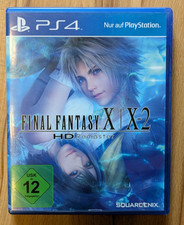 Final Fantasy X und X-2 HD Remaster (PS4)