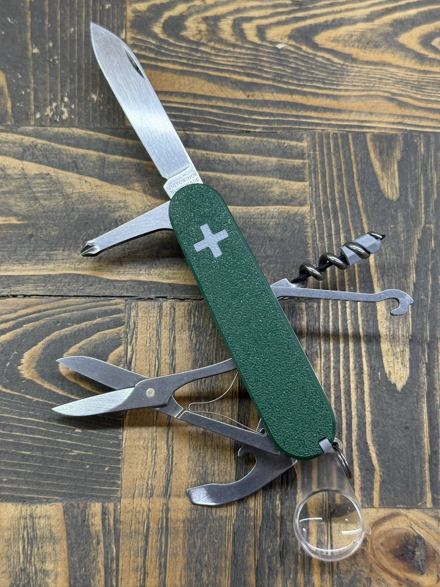 ビクトリノックス スイスチャンプ XL グリーン ビクトリノックス スイスチャンプ XL グリーン Amazon | VICTORINOX