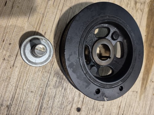Crankshaft Pulley For 09-17 Dodge Journey 2.4 5047175AA FWD - Picture 4 of 5
