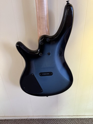 Ibanez Sgr250 4 String Active Electric Bass Natural - Bild 7 von 7