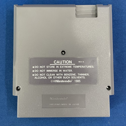 The Adventures of Bayou Billy -  (Nintendo NES, 1989) Tested / Working VGUC - Picture 3 of 7