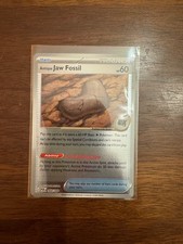 Antique Jaw Fossil 068/088 Common Perfect Order Pokemon Near Mint