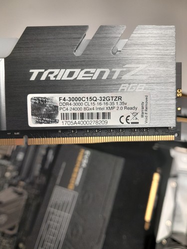 Gaming Computer Części Płyta główna Karta graficzna CPU Zasilacz - Zdjęcie 14 z 18