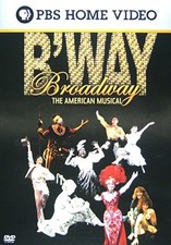 Broadway: The American Musical, DVD Widescreen, NTSC, Color, Closed-