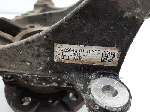 MINI Cooper F55 2017 Hub Left Side Front 31206874443 - Picture 10 of 12