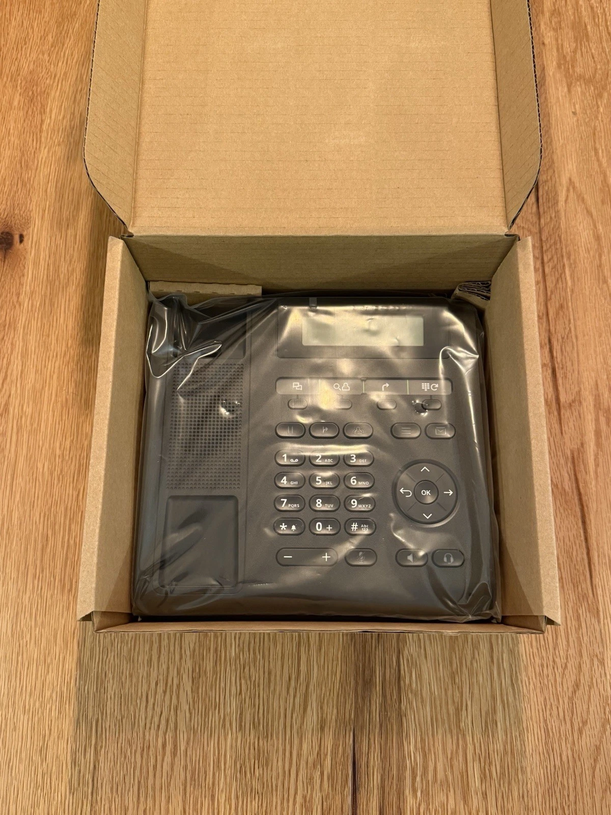 10 Unify OpenScape Desk Phone CP200 L30250-F600-C444 S30817-S7720-A301 - Inc VAT 4