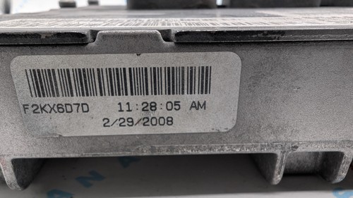 Used 2008 Chrysler Town & Country Chrysler P05150247AC ECU P68044554AA - Picture 3 of 5