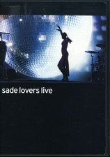 Lovers Live (DVD) Sade Sade Adu Sophie Muller Sade