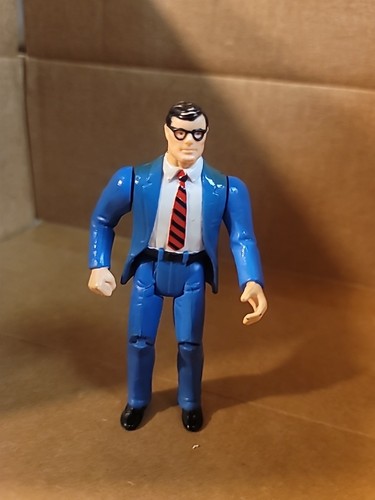 Kenner DC Super Powers Clark Kent 1986