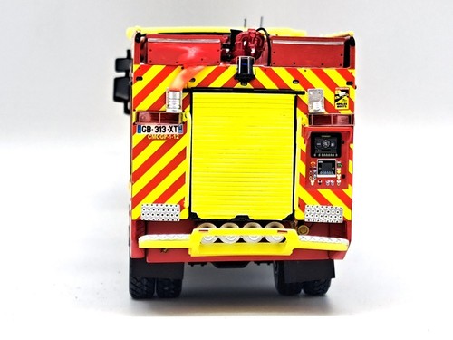 ALERTE, RENAULT K430 CMOGP GIMAEX – Feuerwehr Marseille – Limitierte Auflage:... - 第 5/6 張圖片