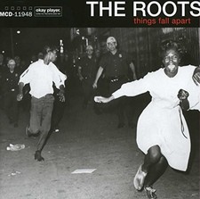Things Fall Apart [Parental Advisory] by Roots [Audio CD]