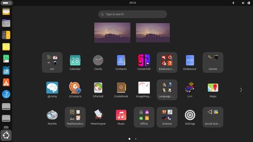25+ Linux OS in 64GB High Speed 3.2 Gen1 USB Flash Drive, Live Run or Install - 第 8/24 張圖片
