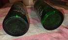 2-  VTG. SUN DROP Gold en Girl Cola Green Bottles 14 oz. RED LABELS 1365 — photo 3
