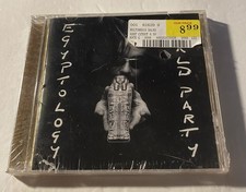 Egyptology by World Party (CD, Jun-1997) New Sealed Free Fast Shipping.