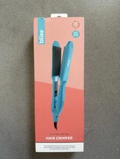 Bliss Rooting for You Volumizing Ceramic Hair Iron Crimper