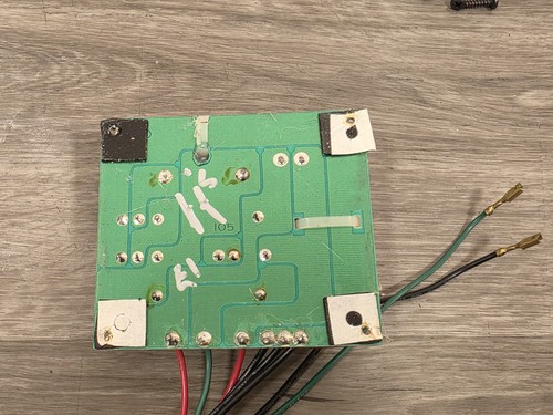 KLIPSCH KG 4.5 NUR LAUTSPRECHERWEICHE - GETESTET - Bild 5 von 7