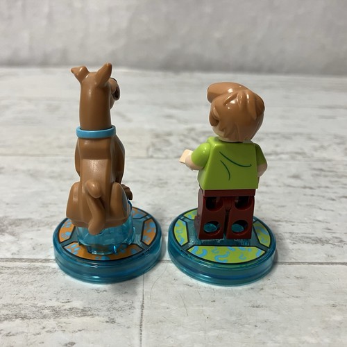 Lego Dimensions Scooby-Doo & Shaggy Team Pack - LEGO 71206 Minifigur - Bild 4 von 10