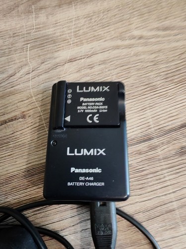 Panasonic Lumix DMC-TZ3 7.2MP Silver Digital Camera Case Charger Battery Issue? - Picture 16 of 17
