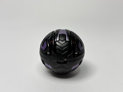 Bakugan Alpha Percival 550g Darkus Black - Picture 9 of 10