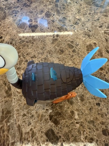 Disney Miles From Tomorrowland Merc Ostrich Figure 12" Light-Up – Works - Picture 6 of 8