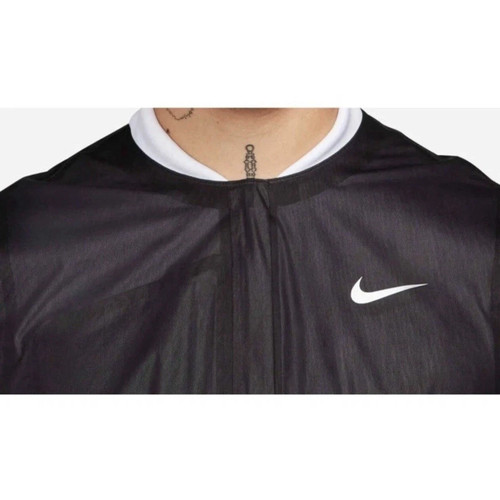 $200 Nike Storm Fit ADV Black Lightweight Golf Vest Men's XL DX6075-010 - Picture 4 of 8