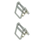  2 Pieces Tube Ausdrücker Zahnpastatuben Quetscher Zahnpastapresse