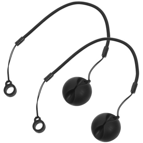 2 Pcs Stylus Pen Fixing Rope Lanyard Holder for Clipboard Elastic Leash - 第 8/12 張圖片