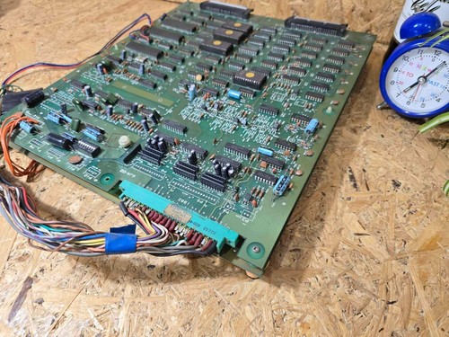 DONKEY KONG JR Game Board PCB 1982 Japan OG Arcade Game Machine DK Junior