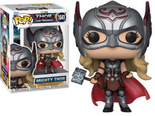 Pop! Películas - Love and Thunder - Mighty Thor - Figura Funko