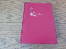 The Methodist Hymnal 1966 Official Hymnal Of The Methodist Church Hardcover