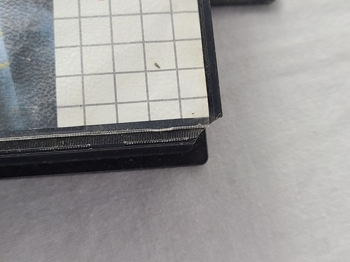 Sega Master System Air Rescue - NUR HÜLLE - ohne Spiel oder Handbuch - Bild 3 von 5