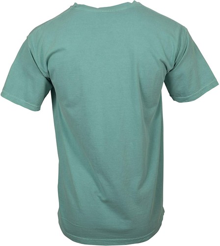 Comfort Colors Men's Adult Short Sleeve Pocket T-Shirt, Style 6030 - Picture 26 of 32