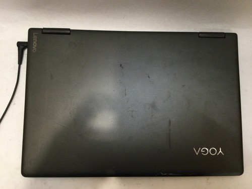 Lenovo YOGA 710-15IKB 15.6" / Intel Core i5-7200U @ 2.50GHz / (CRACKED!) MR - Picture 3 of 4