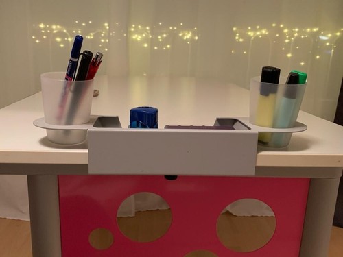 schreibtisch höhenverstellbar kinder - Bild 2 von 7