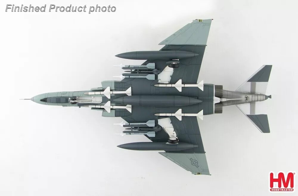 Hobby Master 1/72 HA19019 F-4E Phantom II USAF 4th TFW