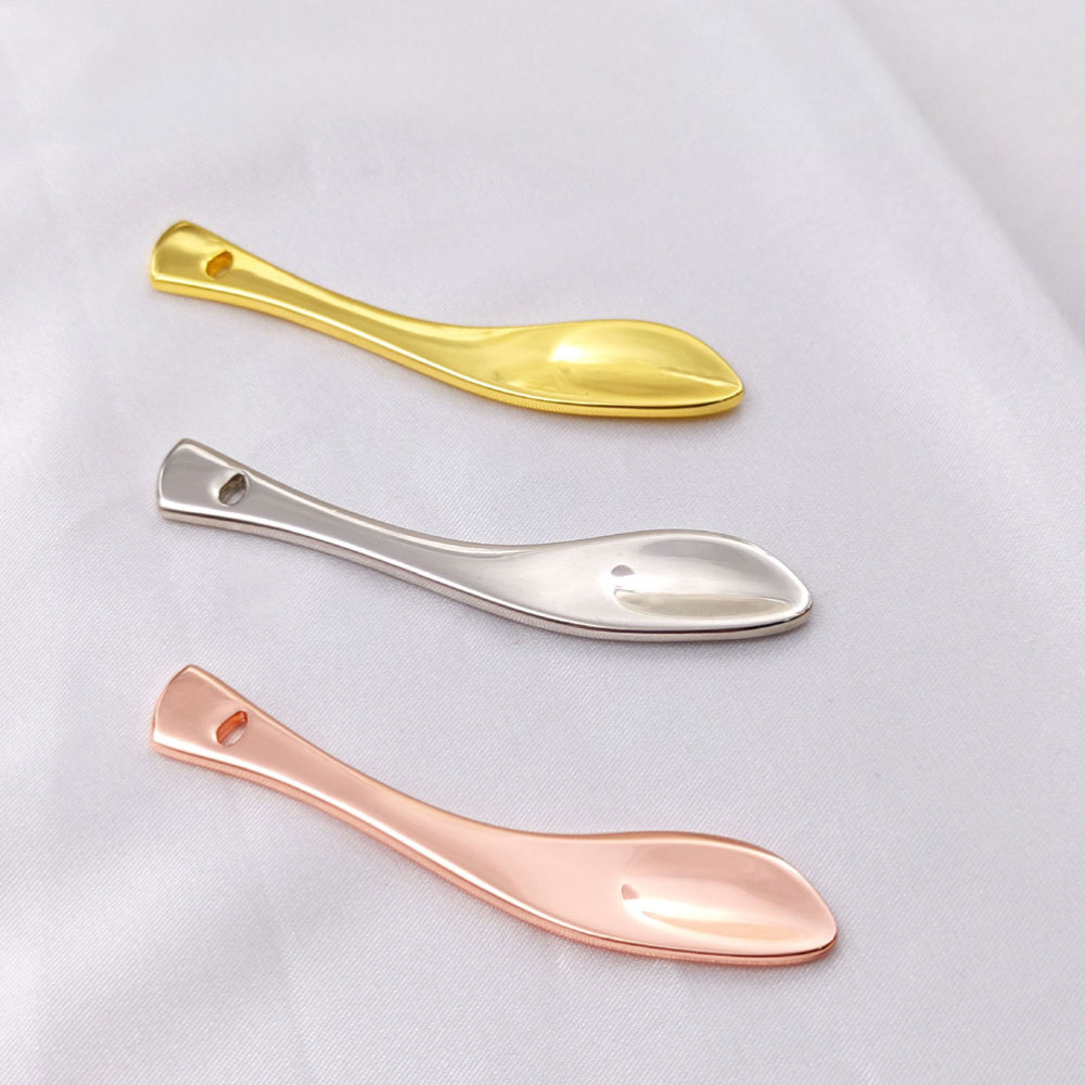 16 Pcs Makeup Spoons Tool Mini Spatula Face Cream Scoop Eye eBay