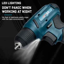 8V Electric Drill Cordless Hand Drill Pistol Drill Electric Drill Multifunction