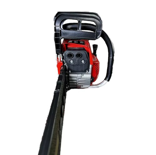 Motosega a scoppio 52cc profondita' lama 50cm professionale per giardinaggio - Foto 5 di 5